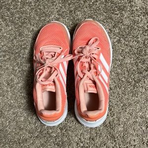 Woman’s Adidas sneakers
